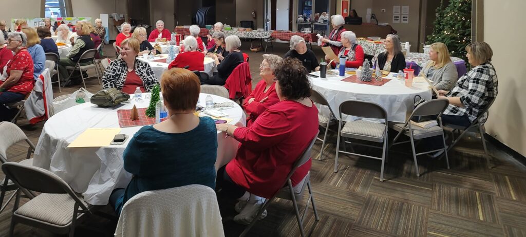 Christmas party 2023