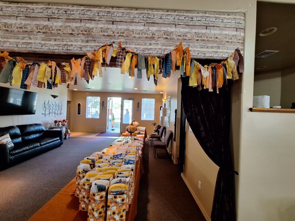 Retreat 2024 Entrance