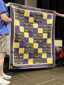 my dogie quilt